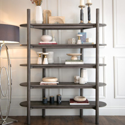 Canes bookcase