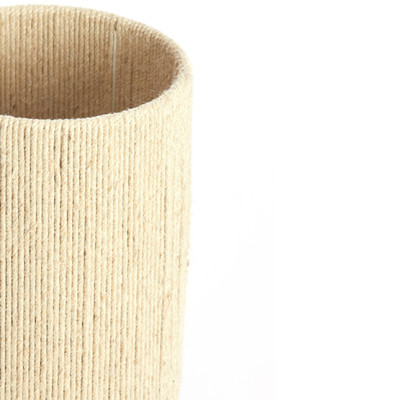 Pitino cream table lamp