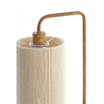 Donio natural table lamp