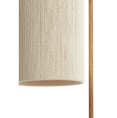 Donio natural table lamp