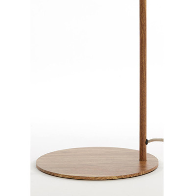 Donio natural table lamp