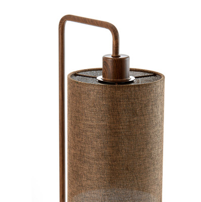 Donio brown table lamp