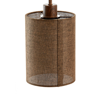 Donio brown table lamp