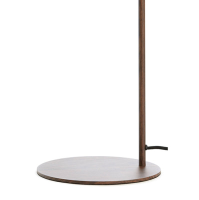 Donio brown table lamp
