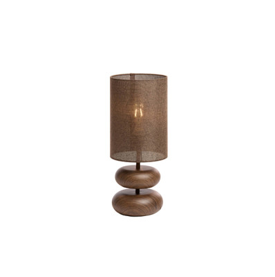 Danialo brown table lamp