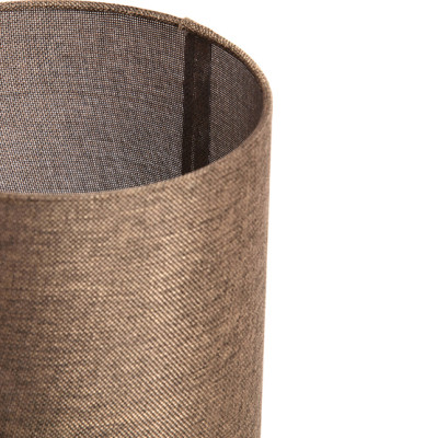 Danialo brown table lamp