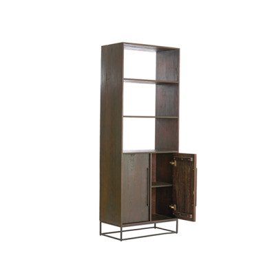 Lilian cabinet half open