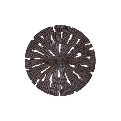 Bonte brown wall decoration