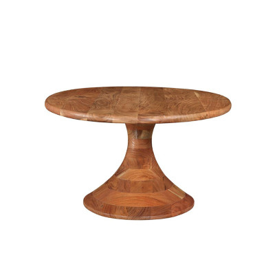 Nemo natural wooden dining table 