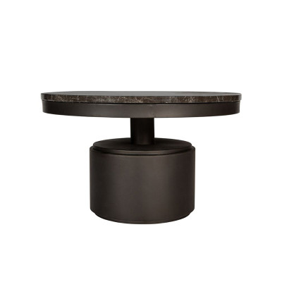 Bregt brown coffee table