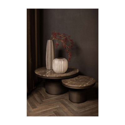 Bregt brown coffee table