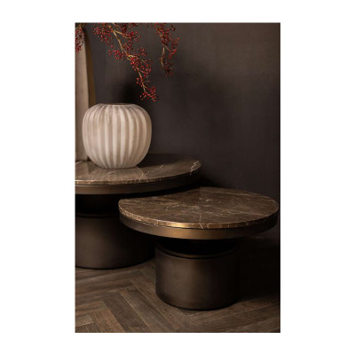 Bregt brown coffee table