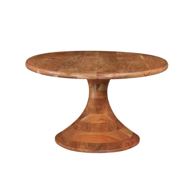 Nemo natural coffee table