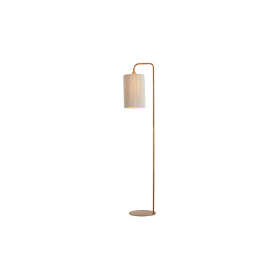 Donio natural floor lamp