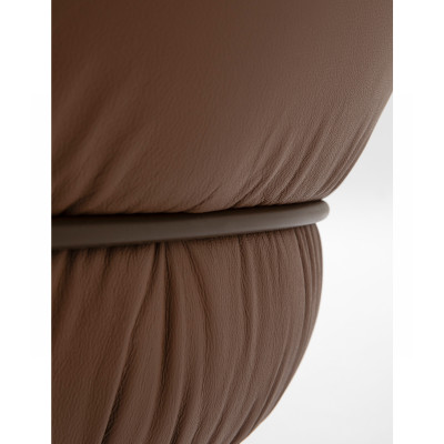 Lizbon swivel armchair