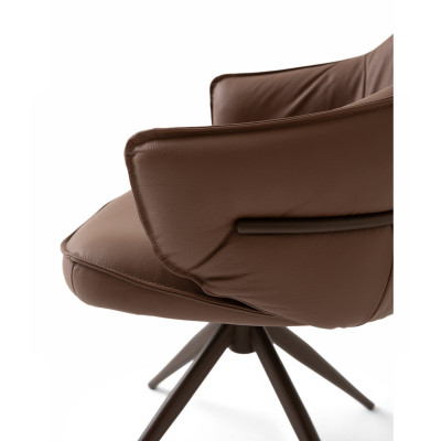 Lizbon swivel armchair