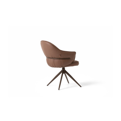 Lizbon swivel armchair