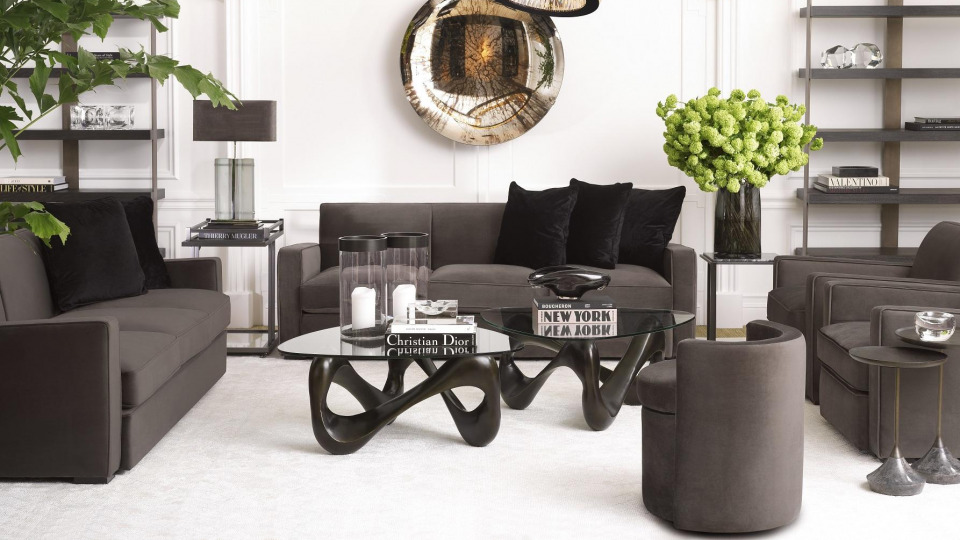 Madison Avenue livingroom