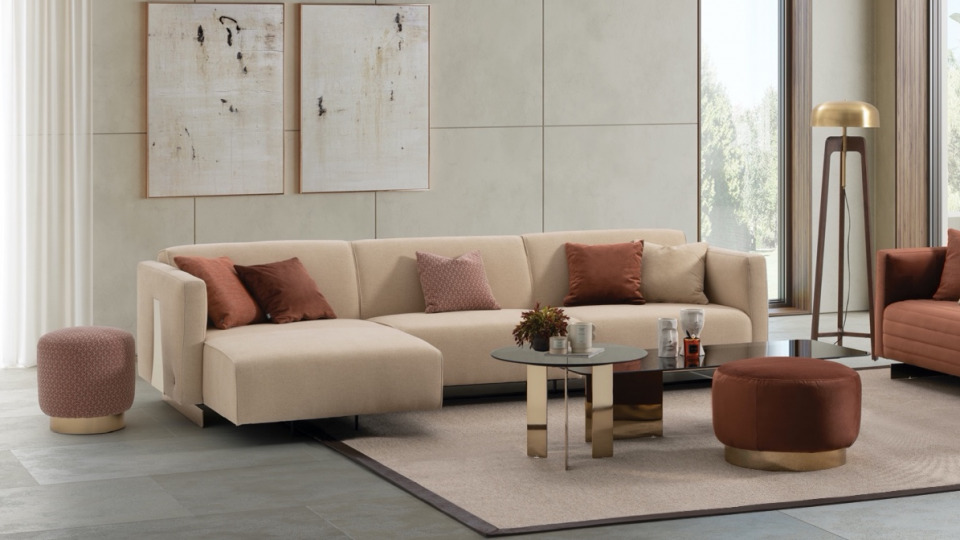 Saloni / Heritage - Living room