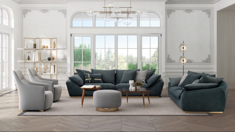 Bugatti - Livingroom