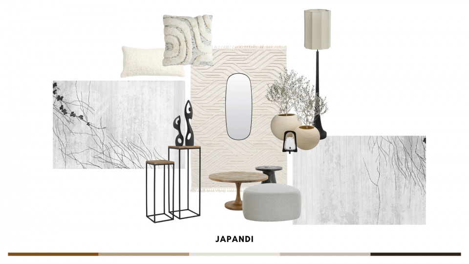 Art&Deco - Japandi