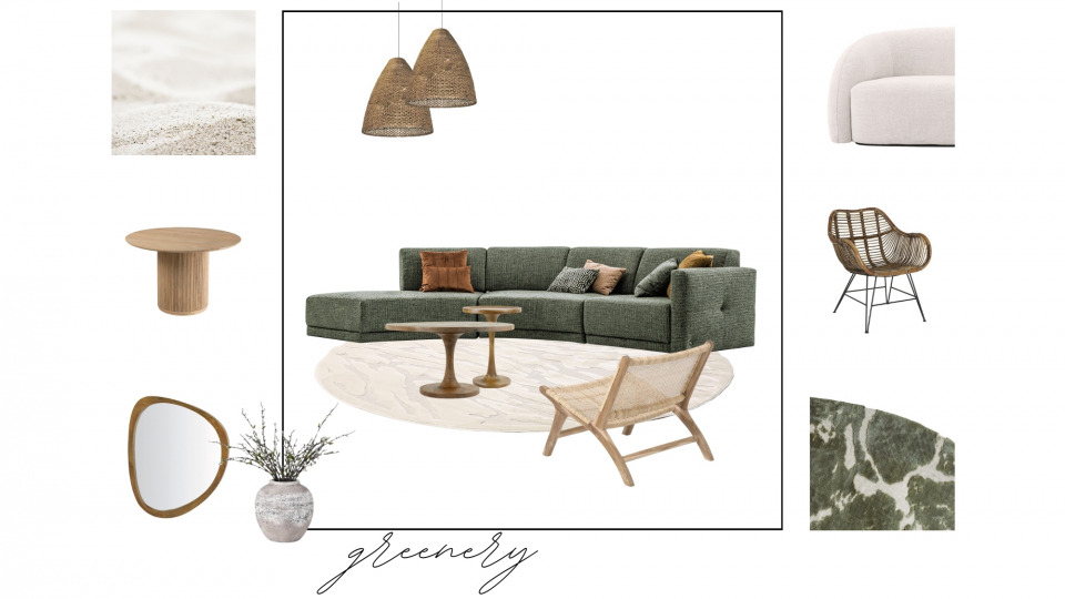 Art&Deco - Greenery