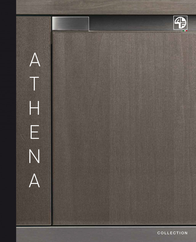 Athena Collection - Catalogue