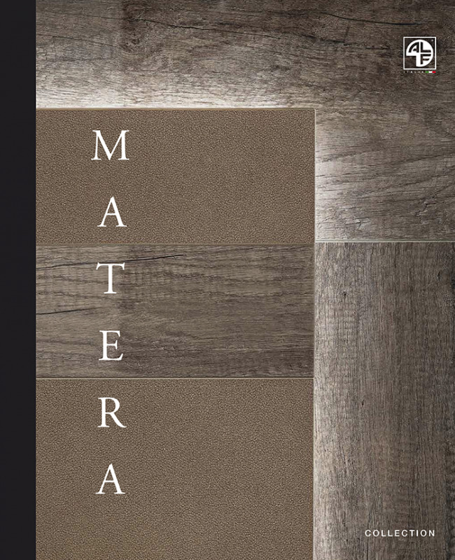 Matera Collection - Katalógus
