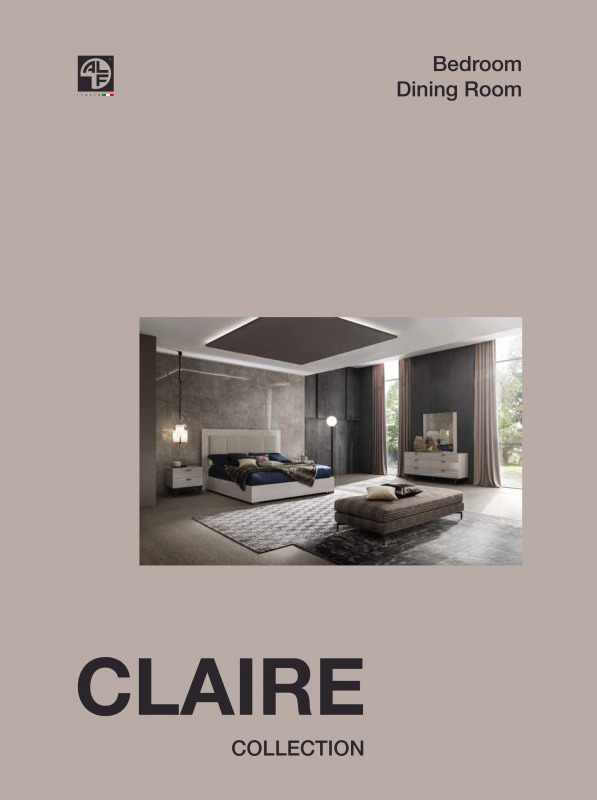 Claire Collection - Catalogue