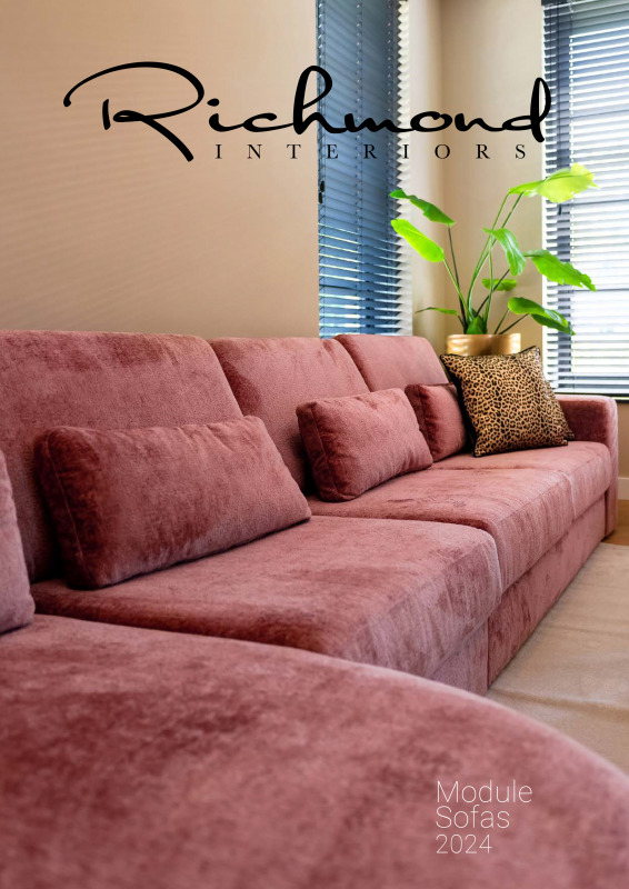 Richmond Interiors - Sofa Catalogue