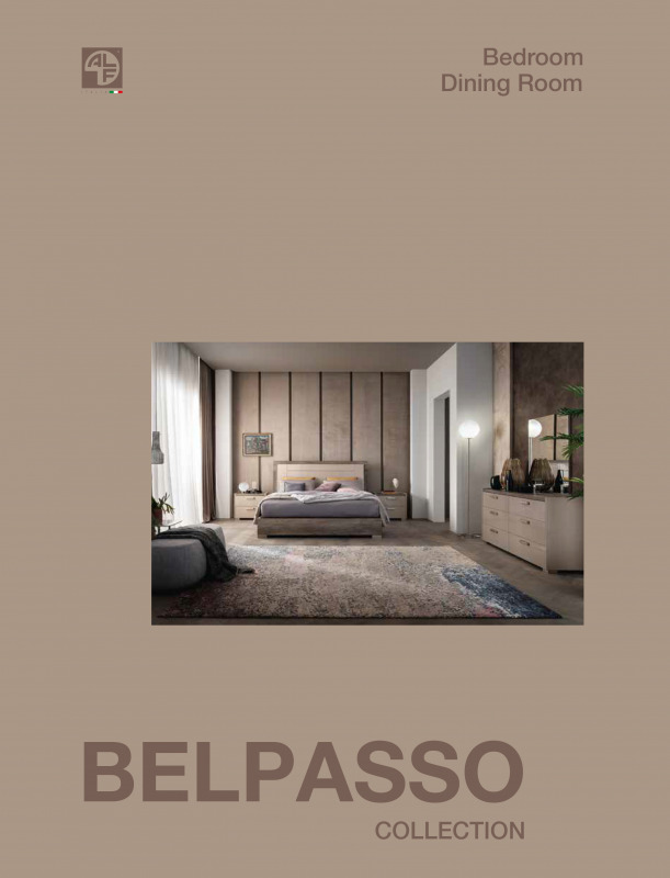 Belpasso Collection - Catalogue