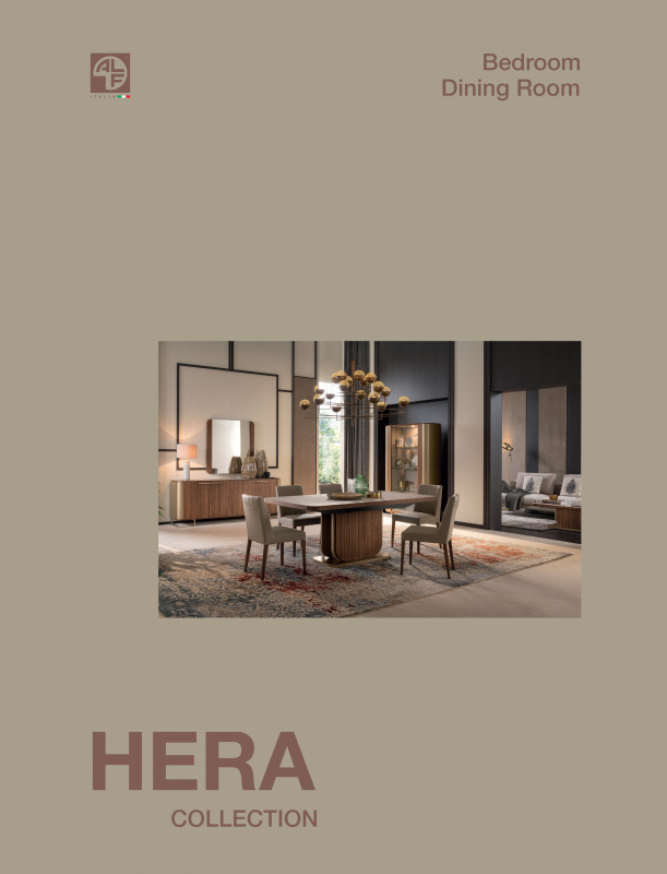 Hera Collection - Catalogue