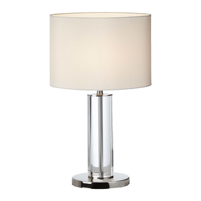 Lisle Clear table lamp