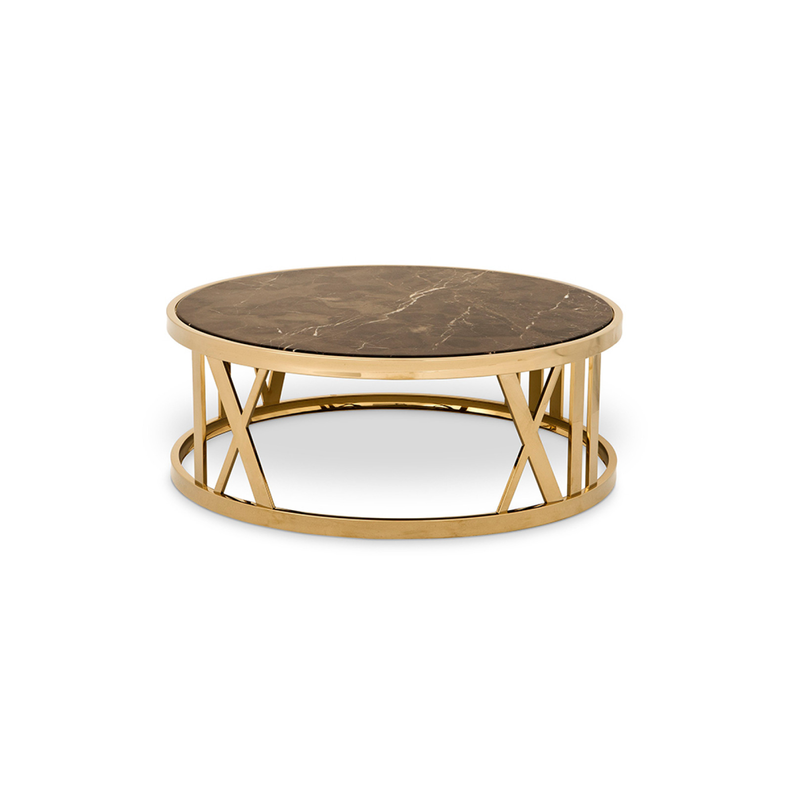 Baccarat coffee table