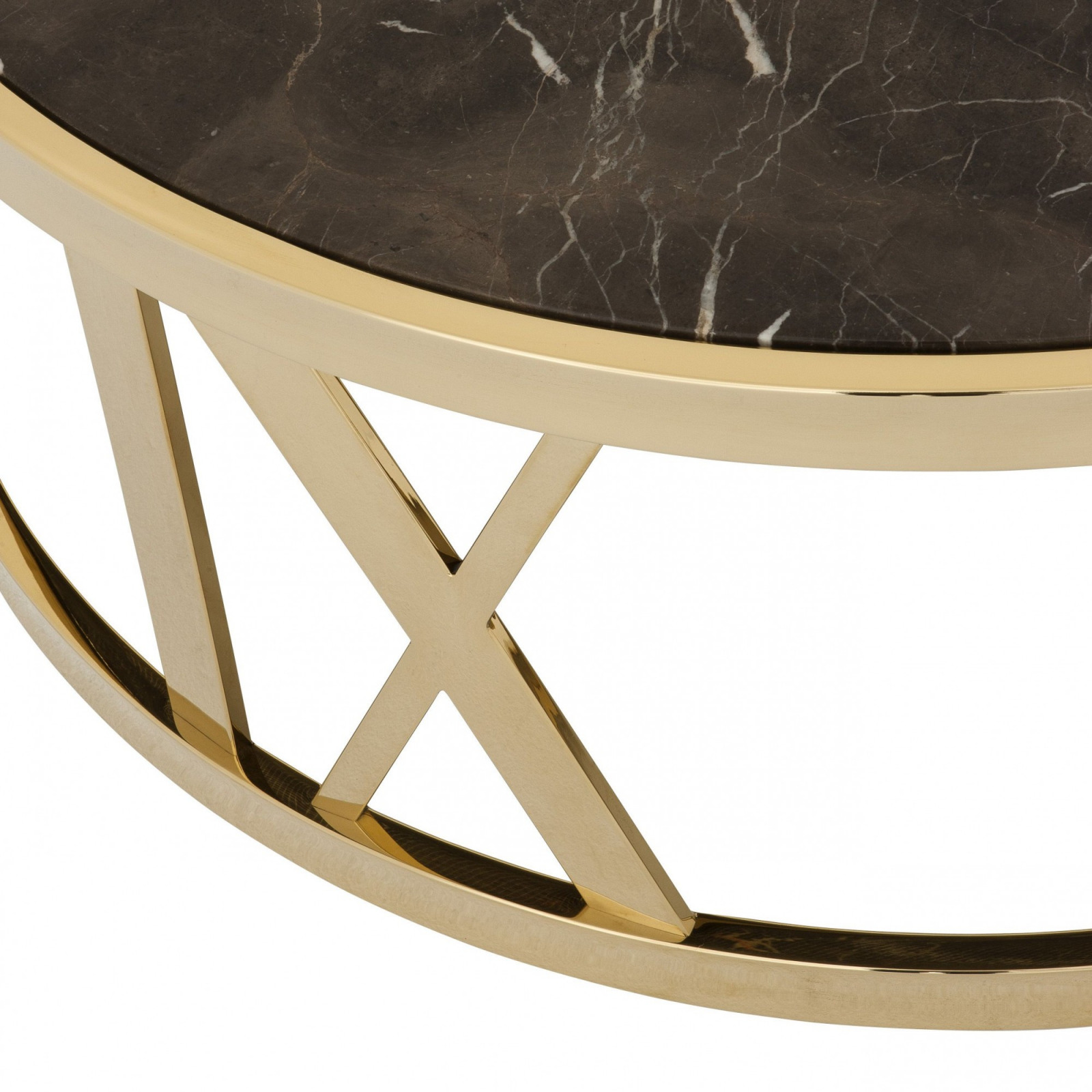 Baccarat side table