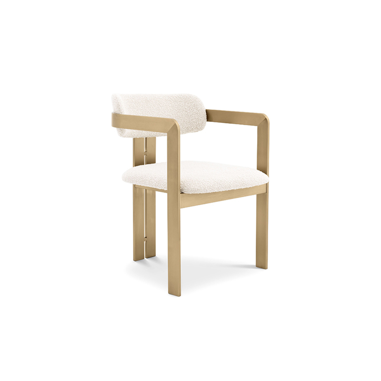 Donato Cream chair