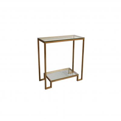 Ming brass CN70 consol table