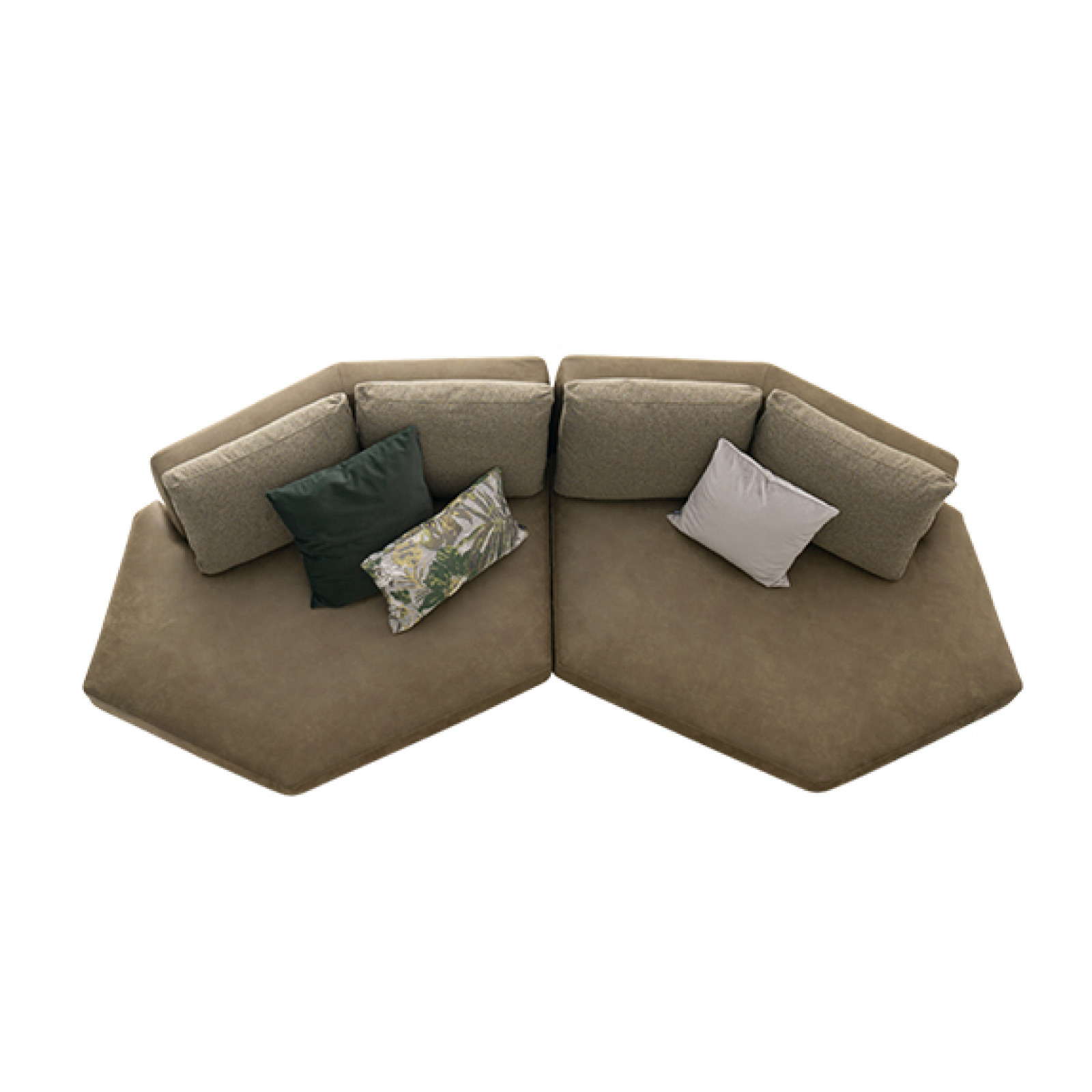 Loft Origami sofa