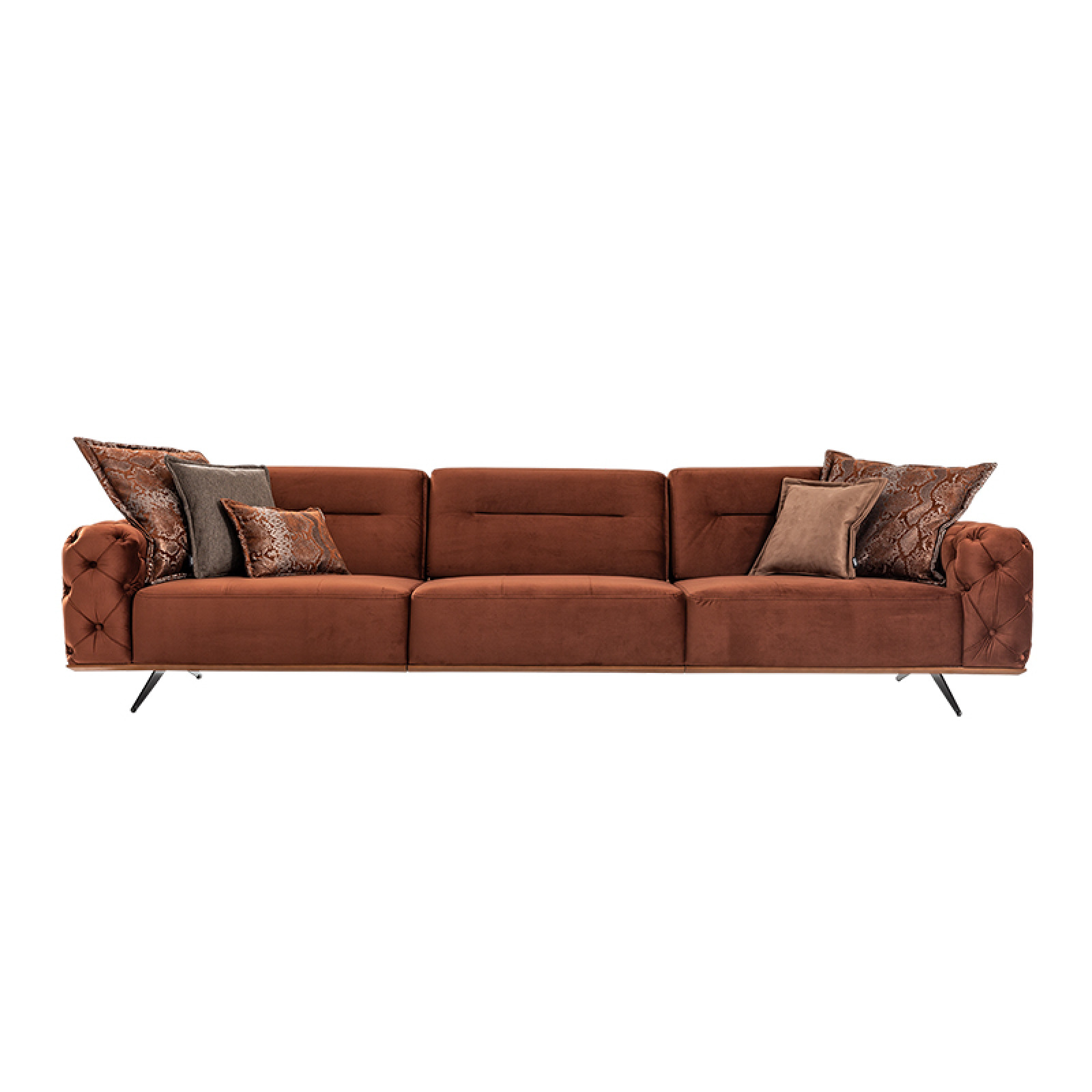 Gallardo Velvet sofa