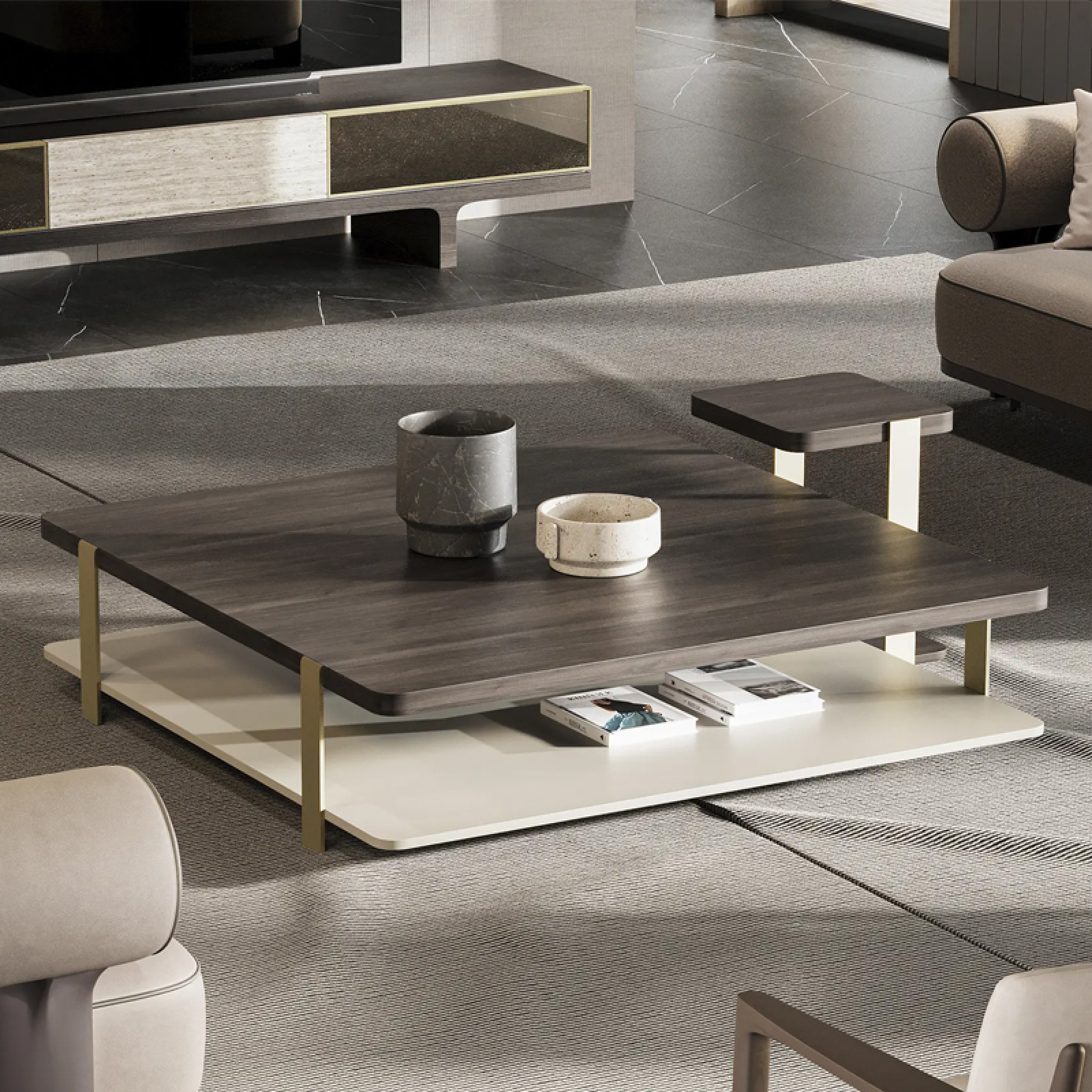 Hector coffee table