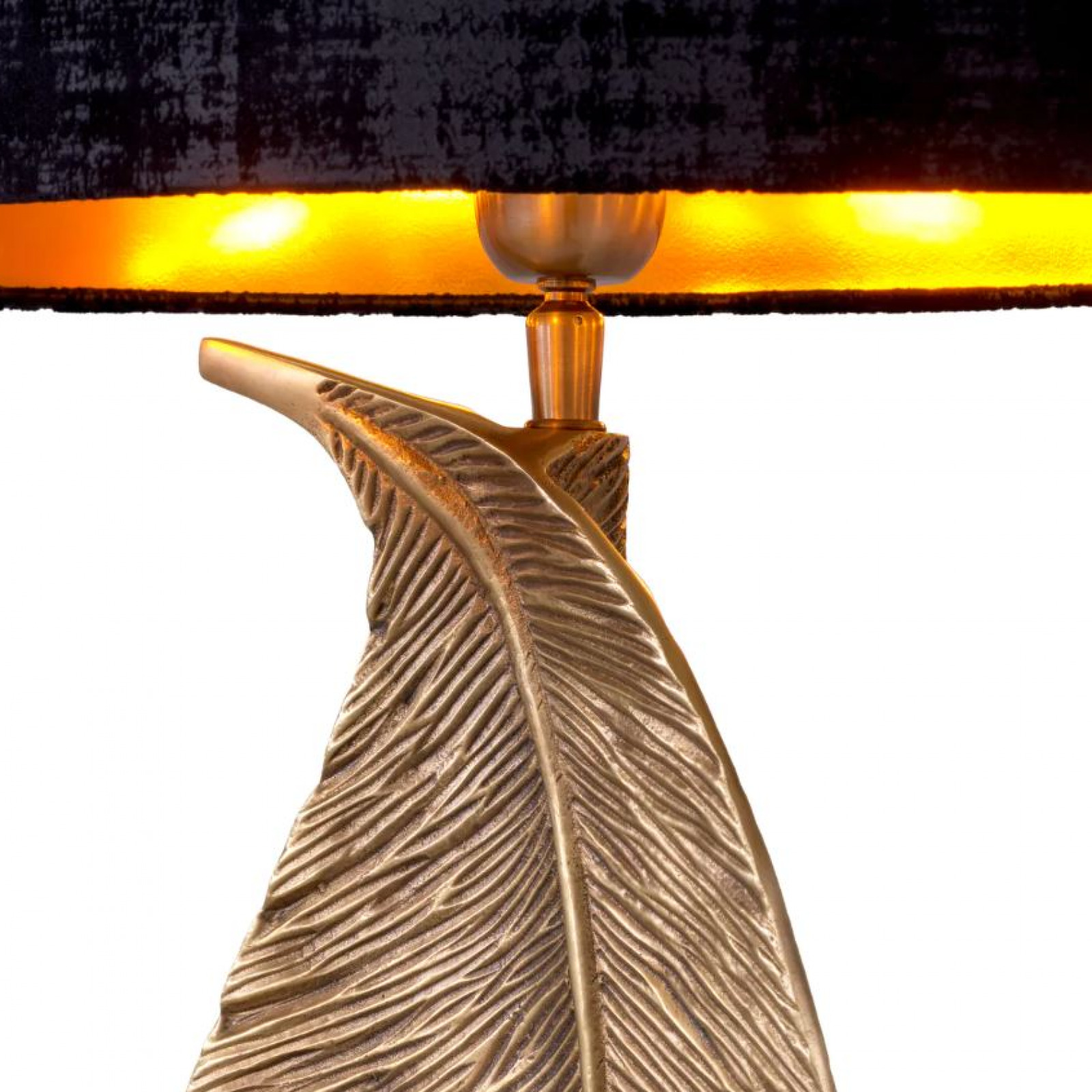Foglia table lamp