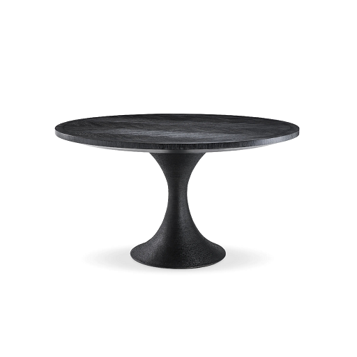 Melchior black dining table