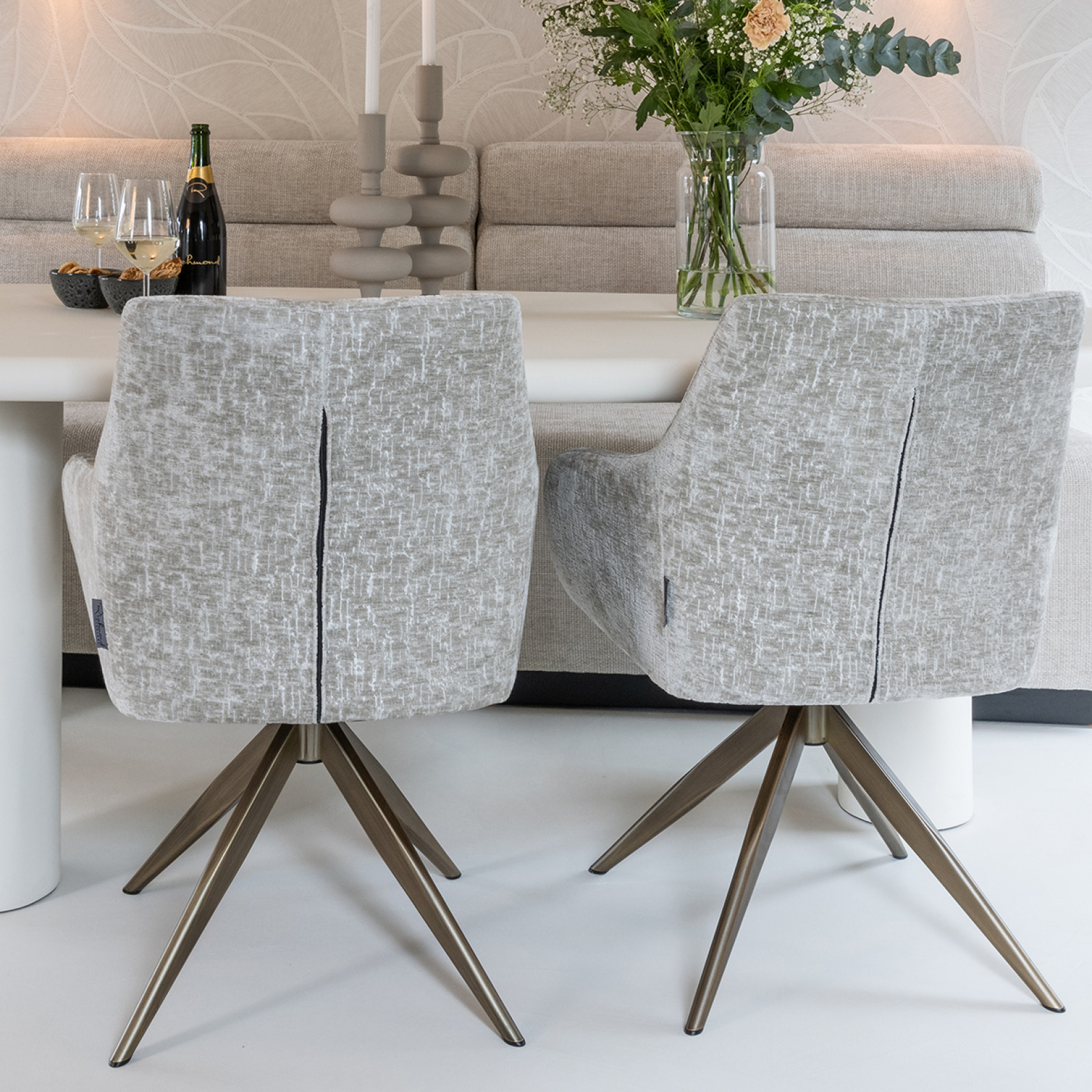 Lisonne dining chair
