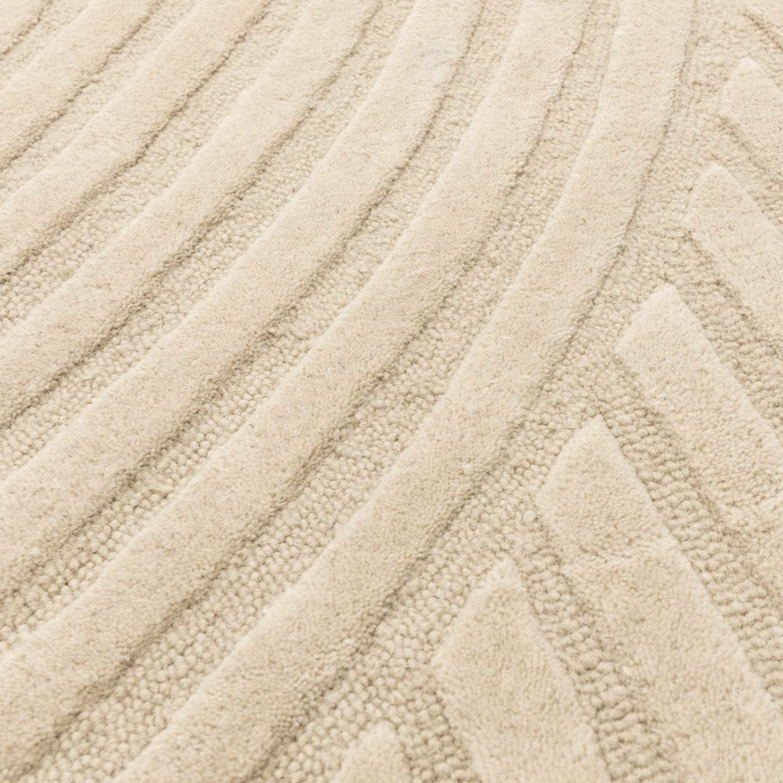 Hague sand carpet