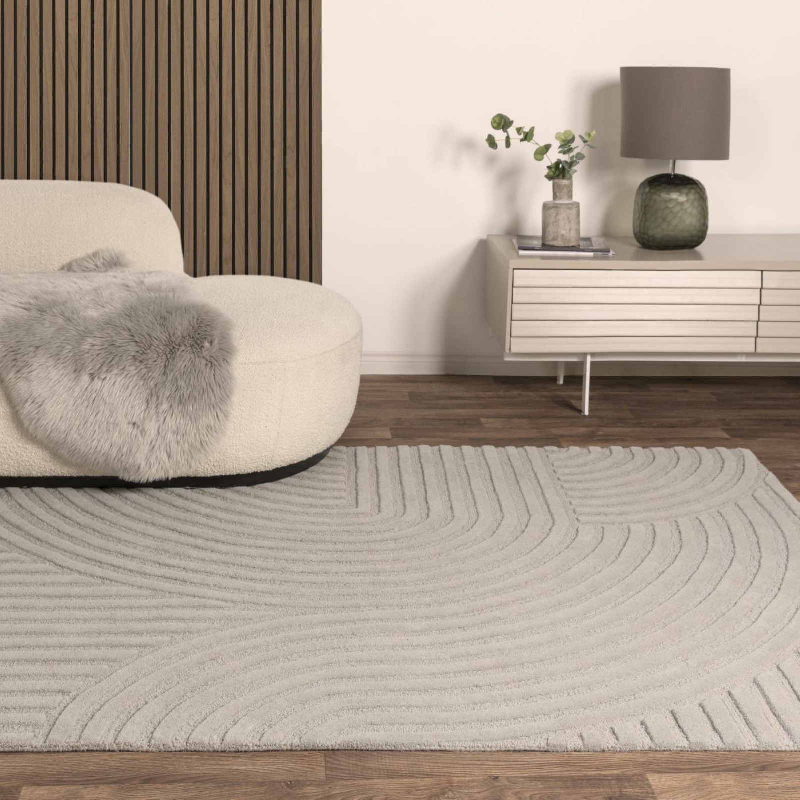 Hague grey carpet