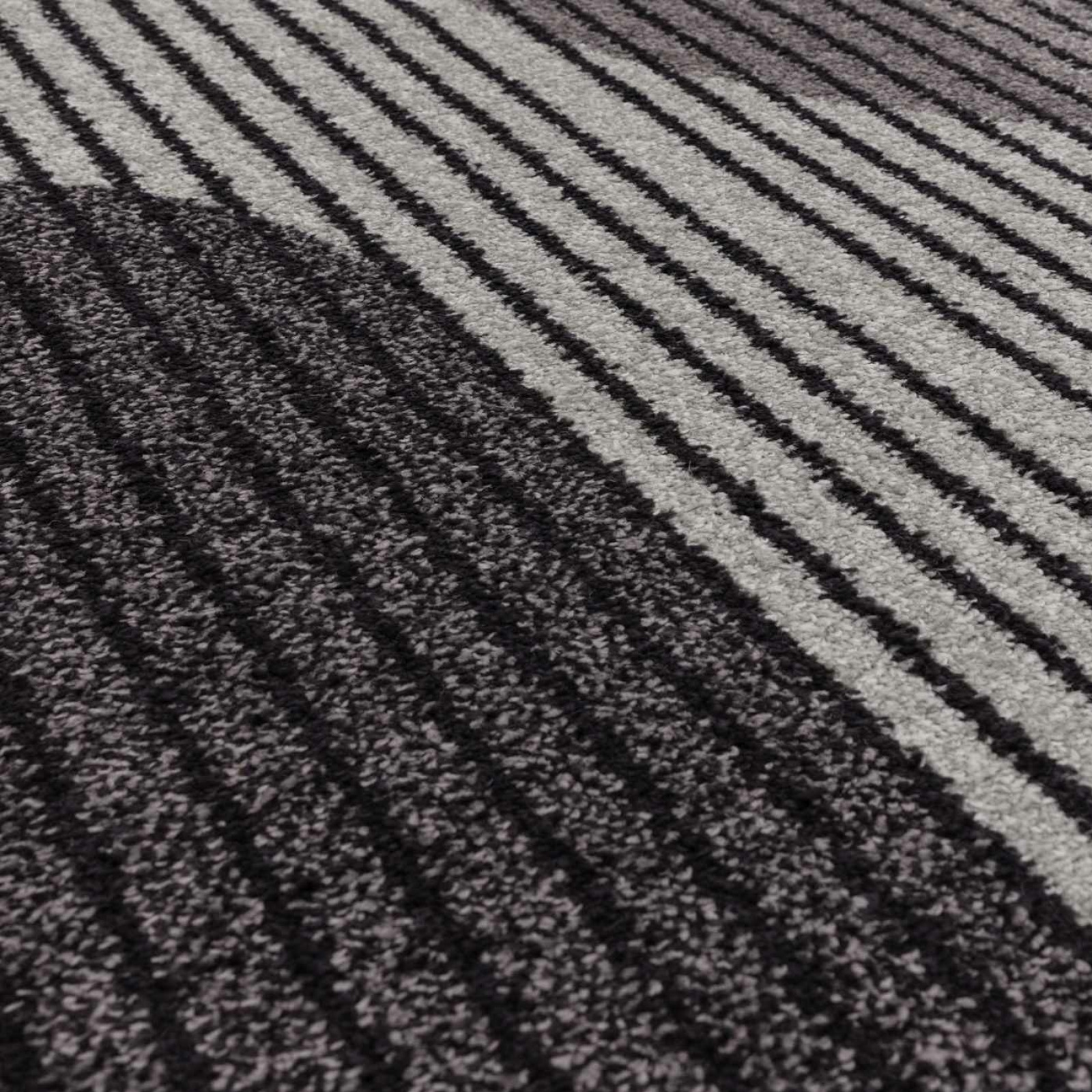 Muse Grey Retro carpet