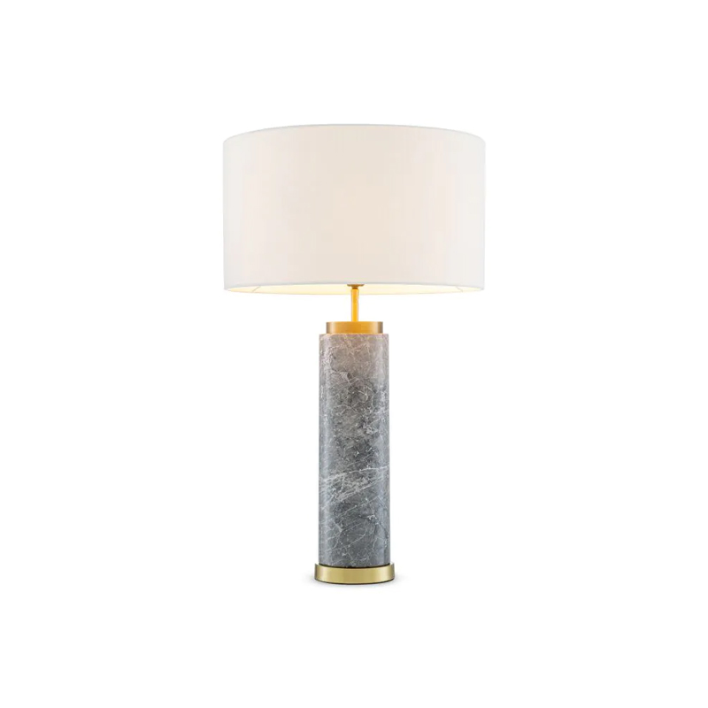 Lxry grey Table Lamp