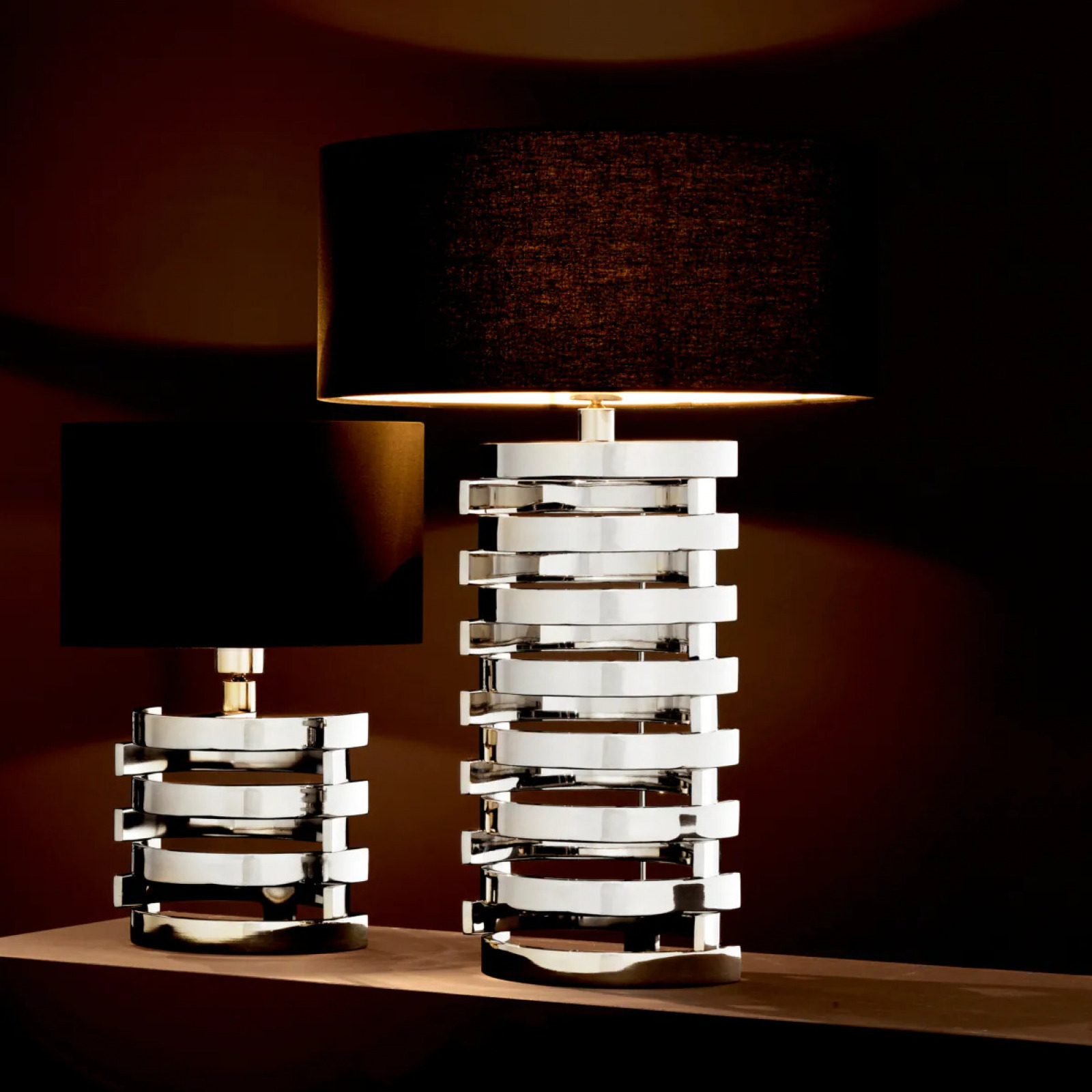 Boxter table lamp