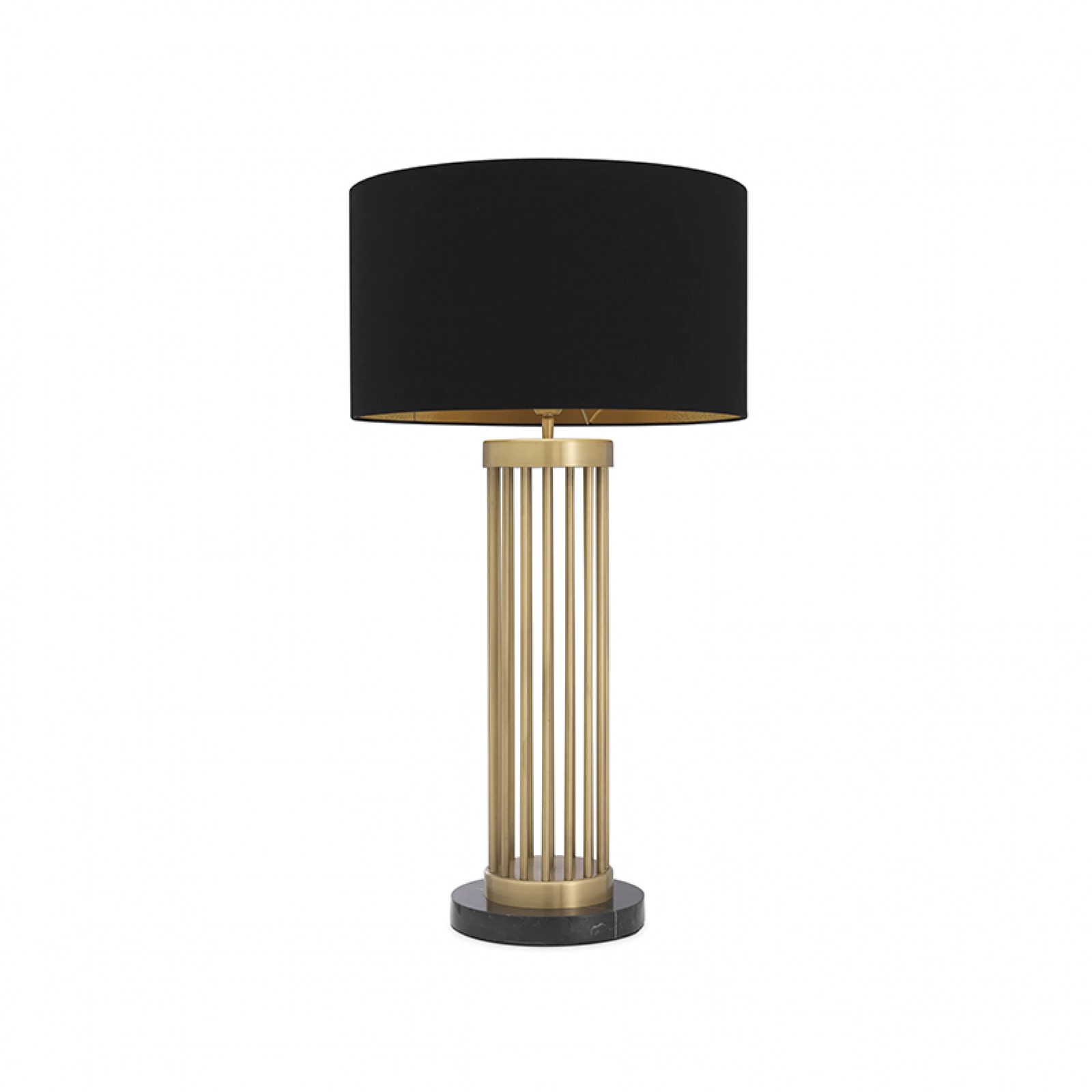 Condo table lamp