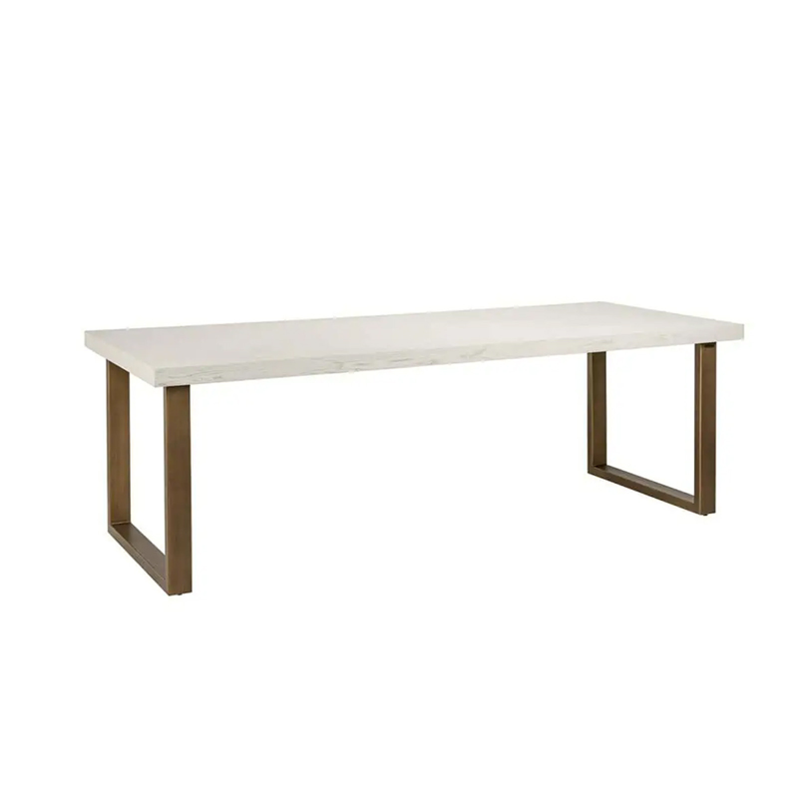 Whitebone dining table